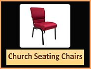A Guide To Church Seating Chairs