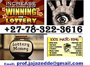 Winning Lottery Spells - Incredible Magic Rings - Working Business and Money Spell= +27783223616