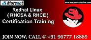 RHCE training institute in Chennai