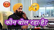 कौन बोल रहा है? | Employee Boss Office Jokes in Hindi | Funny Comedy Videos