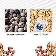 Oxygen Absorber Sachets as Lifesaver for Ground Nuts Packaging