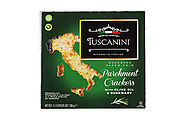 Tuscanini Parchment Crackers
