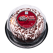 Dr. Pepper Cake from Cafe Valley