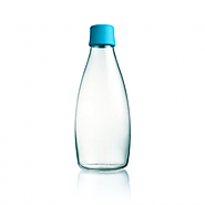 Szklane butelki na wodę 100% BPA Free - Stay Hydrated!