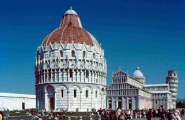 heritage monuments In Pisa