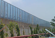 Polycarbonate Barriers