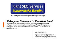 Take your Business to Next Level with Right SEO Services