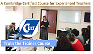 Train the Trainer Course – CELT Athens
