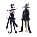 Soul Eater Blair Black Dress Cosplay Costume -- CosplayDeal.com