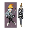 Soul Eater Eruka Frog Dress Cosplay Costume -- CosplayDeal.com