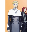 High Quality Soul Eater Justin Law Cosplay Costume -- CosplayDeal.com