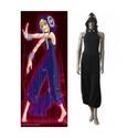 Soul Eater Medusa Black Jumpsuit Cosplay Costume -- CosplayDeal.com