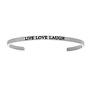 Live Love Laugh Bracelet