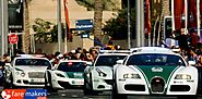 Dubai Police Has Started Patrolling For Schools - Cheap Air Tickets