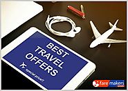 Avail Best And Cheap Airline Promotional Deals With Faremakers