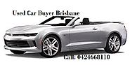 Used Car Buyer Brisbane