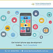 High ratediOS development Sydney – Tech Consultant