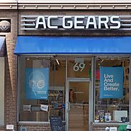 AC Gears - Greenwich Village - 69 E 8th St