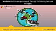 Best German Shipping Address & Package Forwarding Services Company by mygermanyde - Issuu