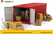 German Shipping Address myGermany Provide Best Package Forwarding Services