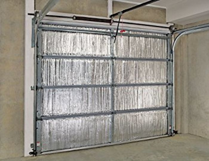 Trendy Types Of Garage Door Insulation Kit A Listly List