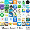 43 Apps, Games, and Websites Transforming This Year's Classrooms