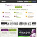 Wiggio - Makes it easy to work in groups.