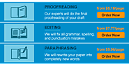Online Proofreading Services