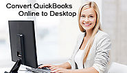 How to Convert QuickBooks Online to Desktop +1-844-313-4854