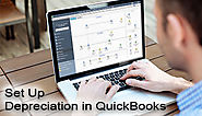 How to Set Up Depreciation in QuickBooks - Call at +1-844-313-4854