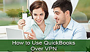 How to Use QuickBooks over VPN +1-844-313-4854