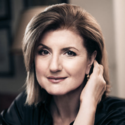 Arianna Huffington (@ariannahuff)