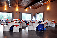 Banquet Halls in Jim Corbett