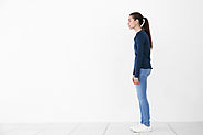 How Teens Can Correct Bad Posture