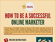 How To Be A Successful Online Marketer