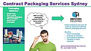Contract Packaging Services Sydney - Hoxton Industries