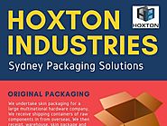 Hoxton Industries - Sydney Packaging Solutions
