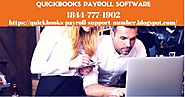 Availing Technical Help with QuickBooks Payroll Feature - +1844-777-1902