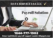 My Interactive Image by Data Services USA LLC - Quickbooks Payroll Service