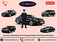 Book Luxury Transportation Services in San Jose Now