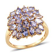 Enhance Your Jewelry Collection with Tanzanite Rings