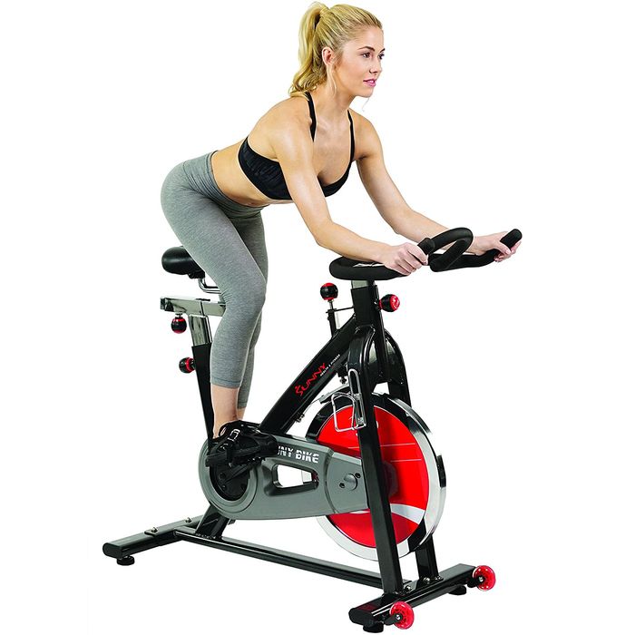 510ic indoor cycle magnetic trainer