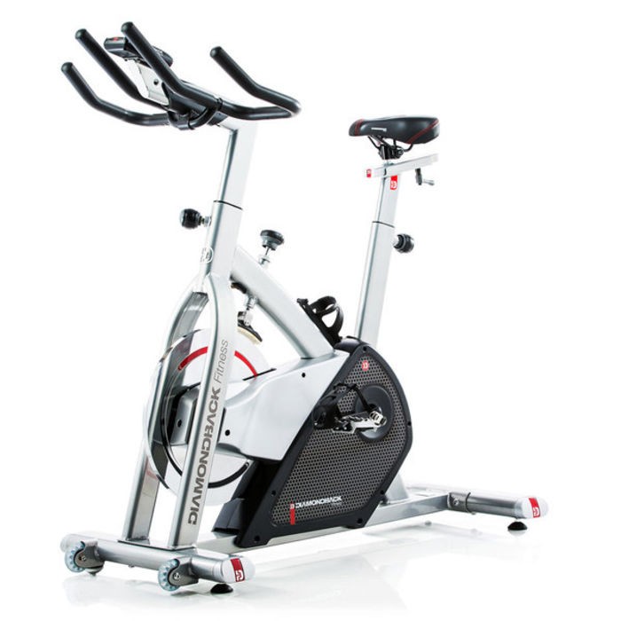 510ic indoor cycle magnetic trainer