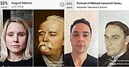 Google Arts & Culture App: Face Match
