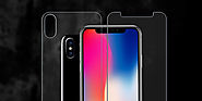 Best iPhone X Front and Back Screen Protectors and Tempered Glasses