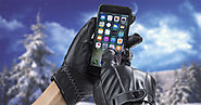 Best Touch Screen Winter Gloves for iPhone and Android Smartphones