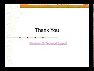 Windows 10 version 1803 Issues | Windows 10 Technical Support