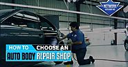 Things To Know Before Taking Your Car For Accidental Repairs