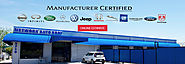 Why Trust A Certified Body Shop in Los Angeles?