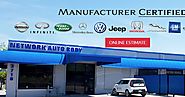 How To Find A Trusted Auto Body Shop in Los Angeles